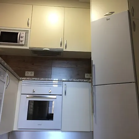 Апартаменти Teatro Rojas Ii