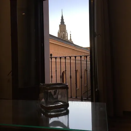 Апартаменти Teatro Rojas Ii Толедо