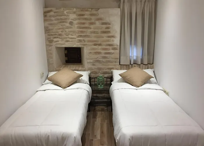 Lägenhet Teatro Rojas Ii *