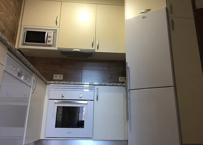 Lägenhet Teatro Rojas Ii