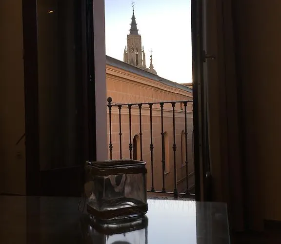 Lägenhet Teatro Rojas Ii Toledo